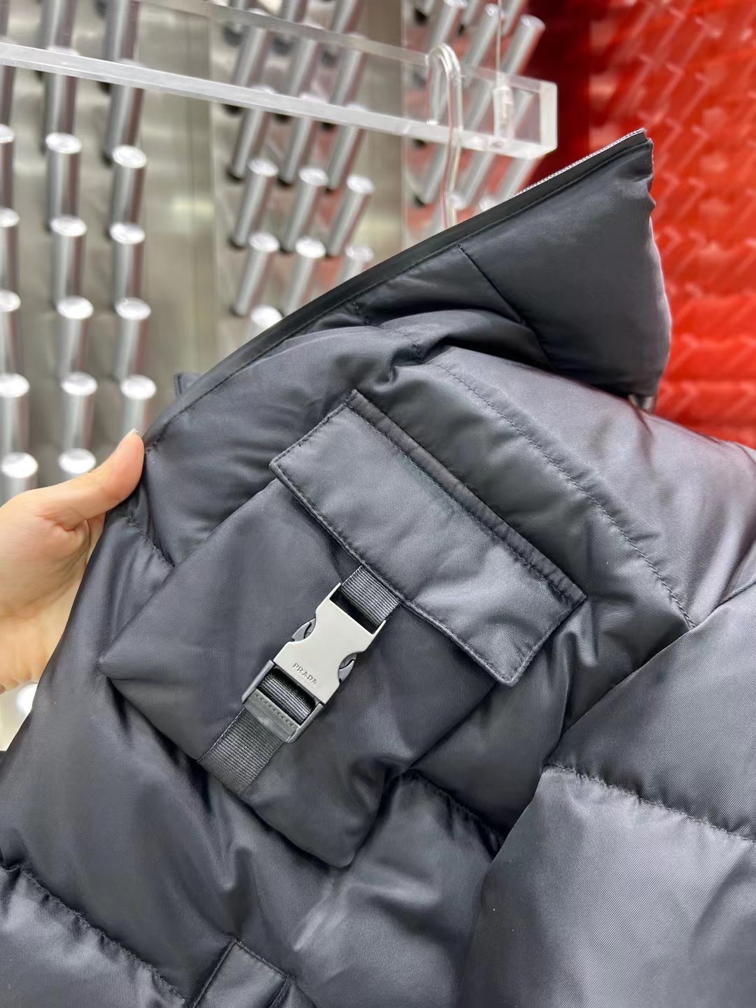 Prada Down Jackets